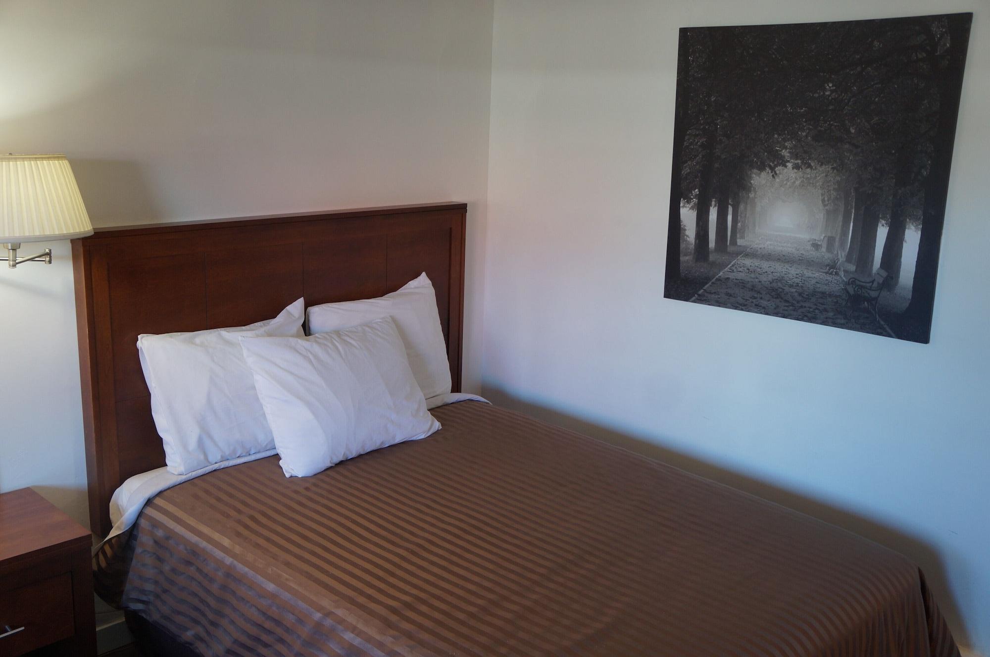Westward Inn & Suites Langley Exterior foto