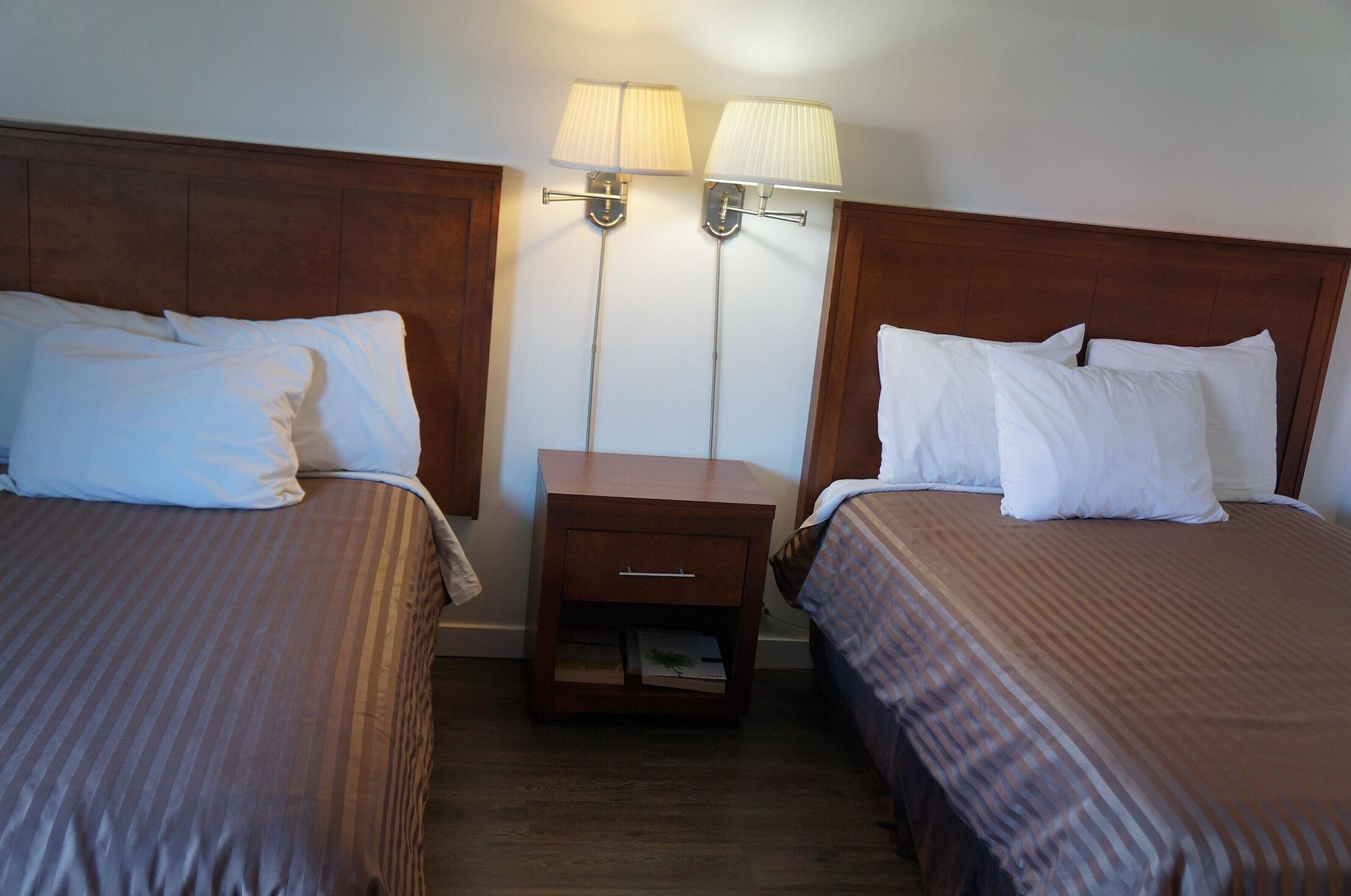 Westward Inn & Suites Langley Exterior foto