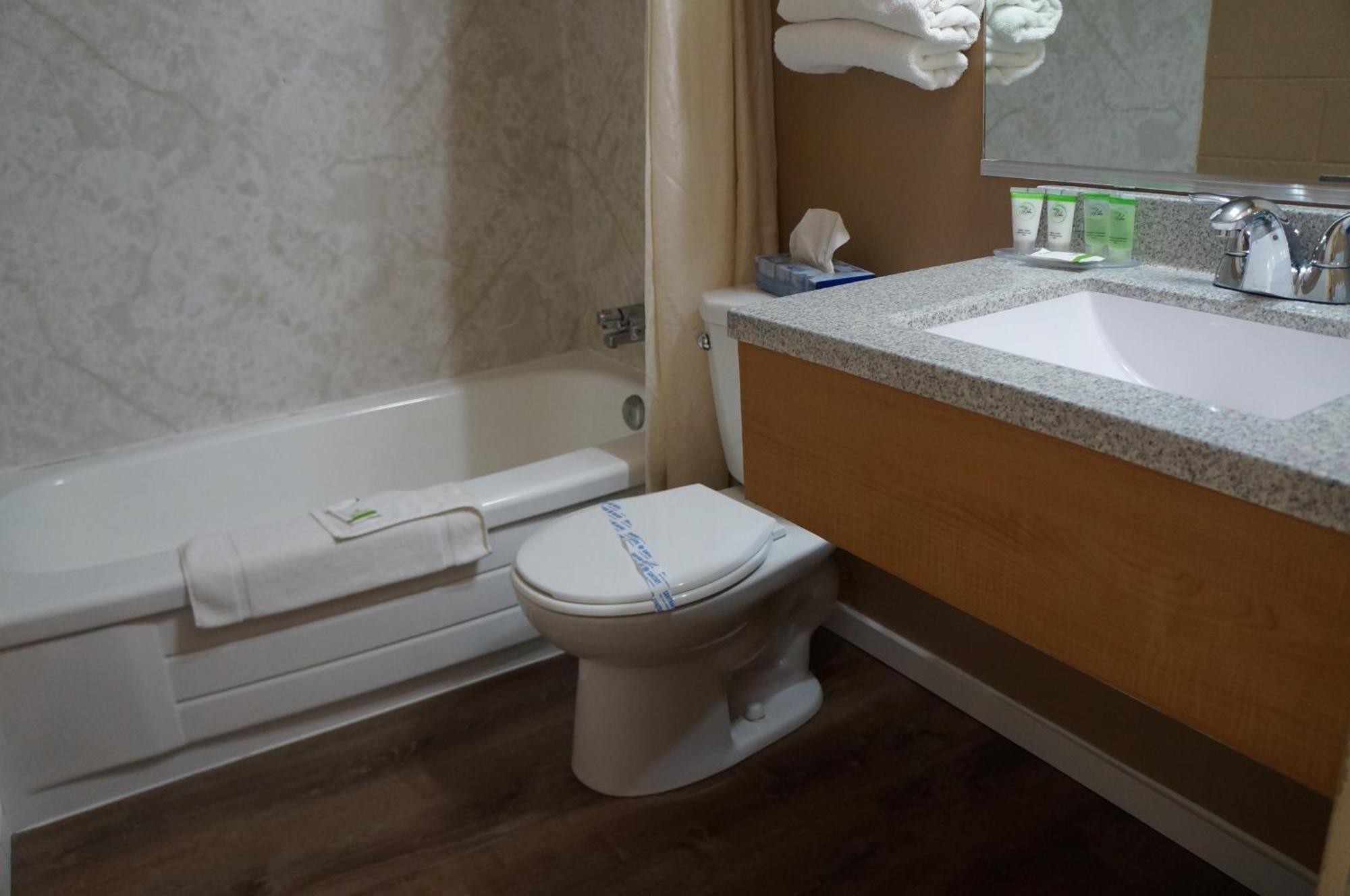 Westward Inn & Suites Langley Cameră foto