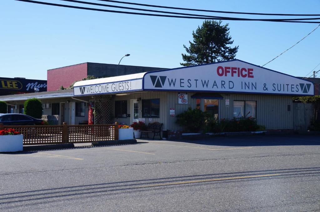 Westward Inn & Suites Langley Exterior foto