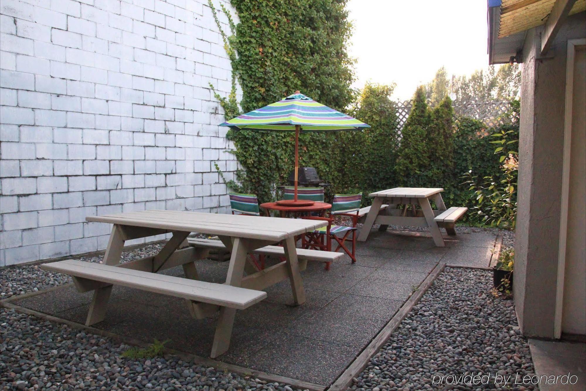 Westward Inn & Suites Langley Exterior foto