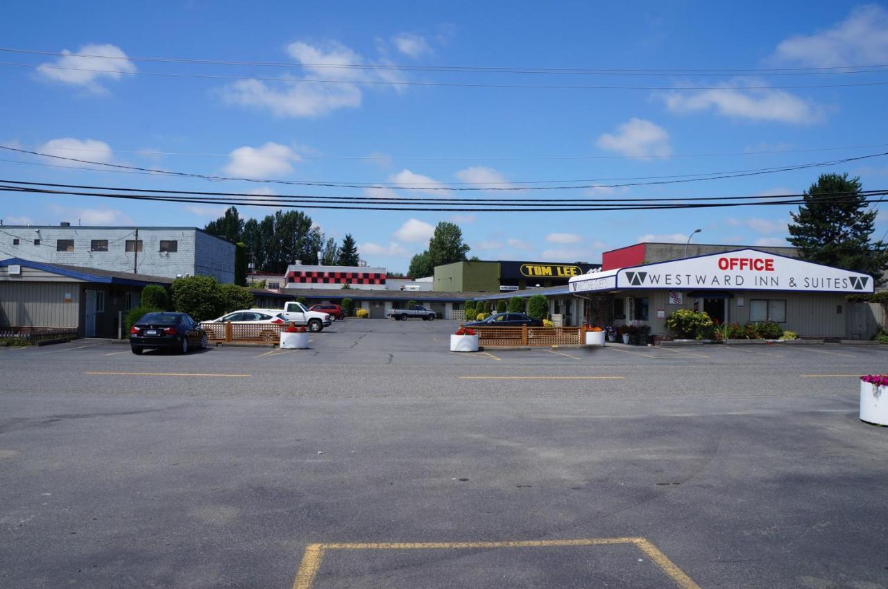 Westward Inn & Suites Langley Exterior foto