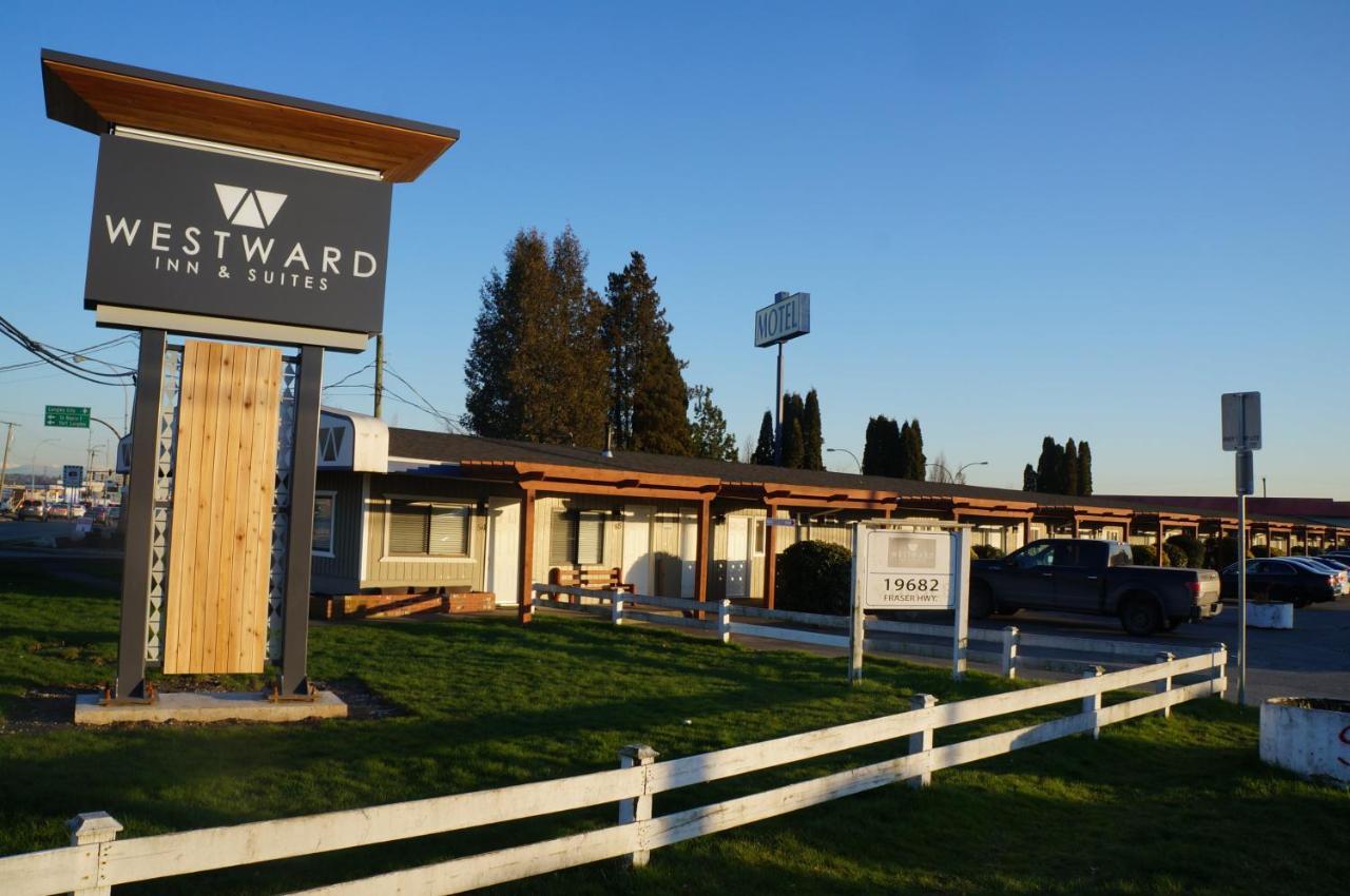 Westward Inn & Suites Langley Exterior foto