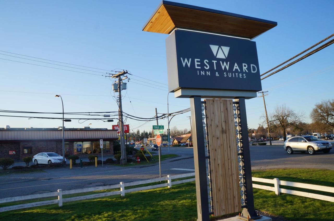 Westward Inn & Suites Langley Exterior foto